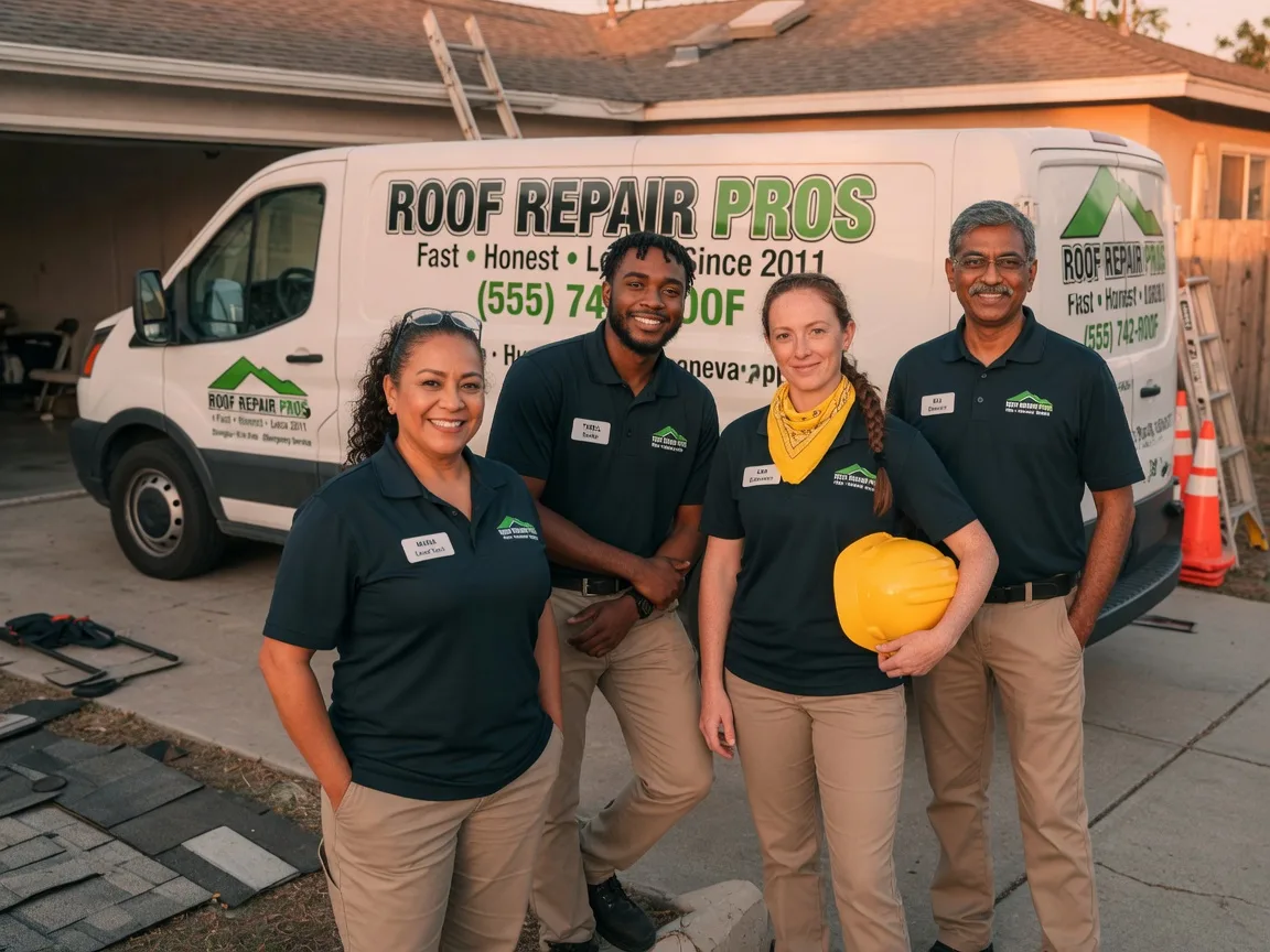 Roof Repair company in Chesterville, OH
