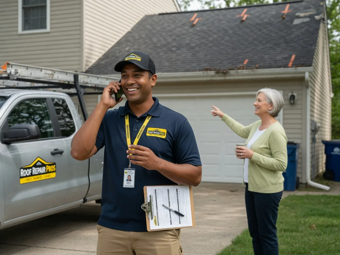Roof Repair Chesterville, OH FAQs